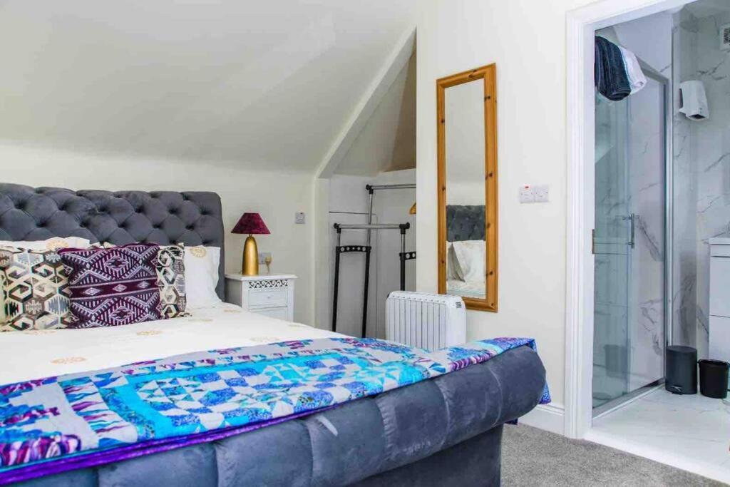 Kingfisher Riverside Retreat Kenmare Zewnętrze zdjęcie