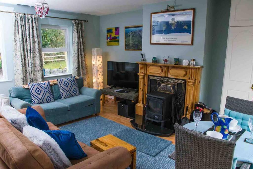 Kingfisher Riverside Retreat Kenmare Zewnętrze zdjęcie