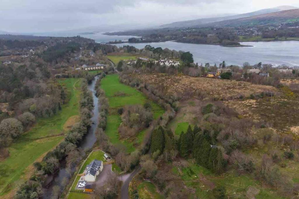 Kingfisher Riverside Retreat Kenmare Zewnętrze zdjęcie