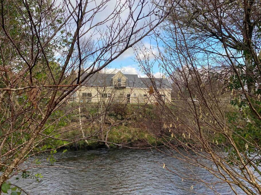 Kingfisher Riverside Retreat Kenmare Zewnętrze zdjęcie